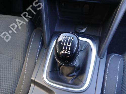 Gearknop RENAULT MEGANE IV Hatchback (B9A/M/N_) 1.5 Blue dCi 115 (B9A6) (116 hp) 30967693