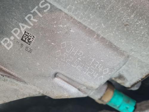 Gearbox RENAULT CLIO IV (BH_) 0.9 TCe 90 (BHNF, BHMA, BHMH, BHJK, BHJR) | BP30967698M3 