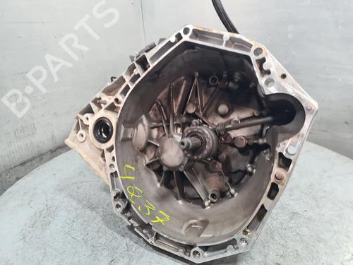 Boîte de vitesses RENAULT CLIO V (B7_) 1.5 Blue dCi 85 (B7AG) (86 hp) 30967699