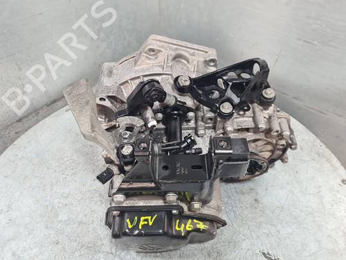 Gearbox VW POLO V (6R1, 6C1) 1.6 TDI | BP29878143M3 