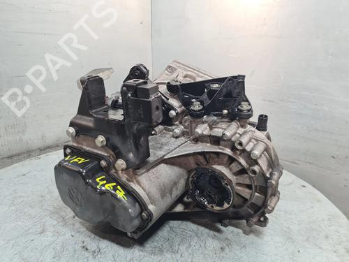 Gearbox VW POLO V (6R1, 6C1) 1.6 TDI | BP29878143M3 