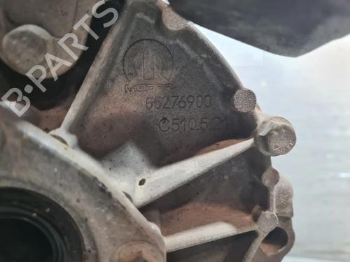 Gearbox FIAT 500X (334_) 1.6 (334AXE1A) | BP28358477M3 