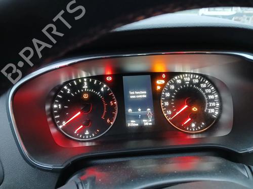 Used Instrument cluster RENAULT MEGANE IV Hatchback (B9A/M/N_) 1.5 Blue dCi 115 (B9A6) (116 hp) 30967687