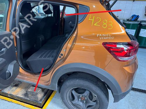 Używane Błotnik tylny lewy DACIA SANDERO III 1.0 TCe 90 (91 hp) 30968723