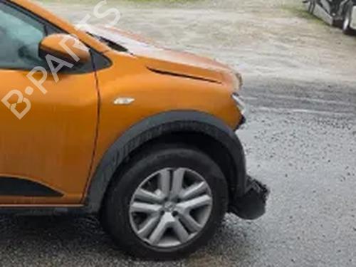 Używane Błotnik przedni prawy DACIA SANDERO III 1.0 TCe 90 (91 hp) 30968724