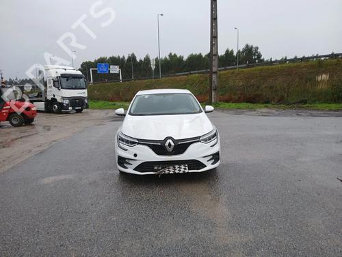 Anteriore completo RENAULT MEGANE IV Hatchback (B9A/M/N_) 1.5 Blue dCi 115 (B9A6) | BP30968725S1