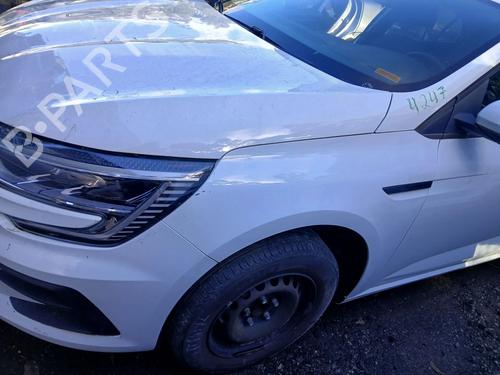 Anteriore completo RENAULT MEGANE IV Hatchback (B9A/M/N_) 1.5 Blue dCi 115 (B9A6) | BP30968725S1