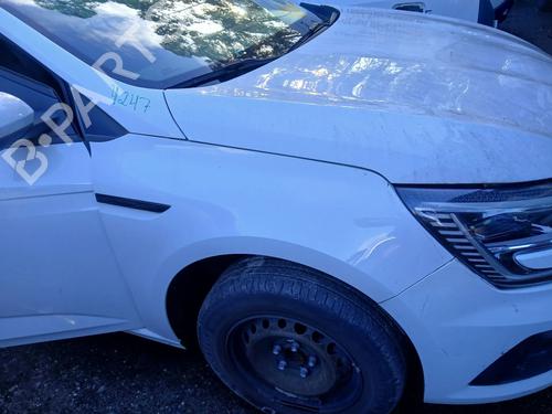 Anteriore completo RENAULT MEGANE IV Hatchback (B9A/M/N_) 1.5 Blue dCi 115 (B9A6) | BP30968725S1