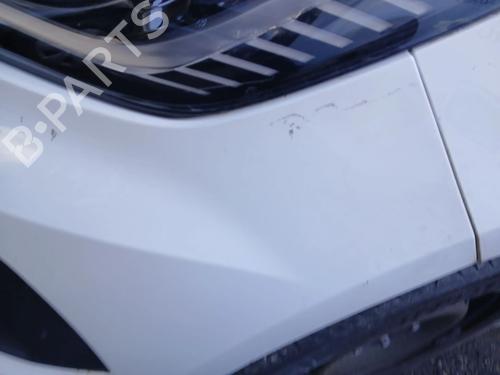 Anteriore completo RENAULT MEGANE IV Hatchback (B9A/M/N_) 1.5 Blue dCi 115 (B9A6) | BP30968725S1