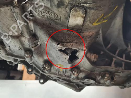 Gearbox MINI MINI (F56) Cooper | BP16380302M3