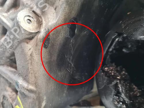 Gearbox MINI MINI (F56) Cooper | BP16380302M3