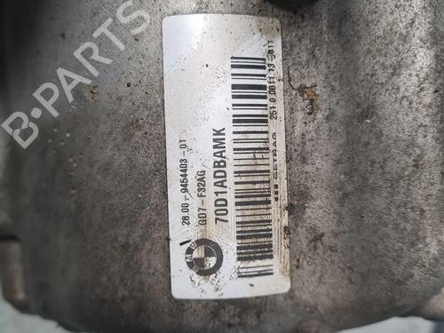 Gearbox MINI MINI (F56) Cooper | BP16380302M3