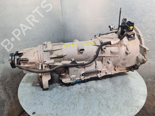Used Gearbox JAGUAR F-PACE (X761) 2.0 TD4 AWD (180 hp) 26740222