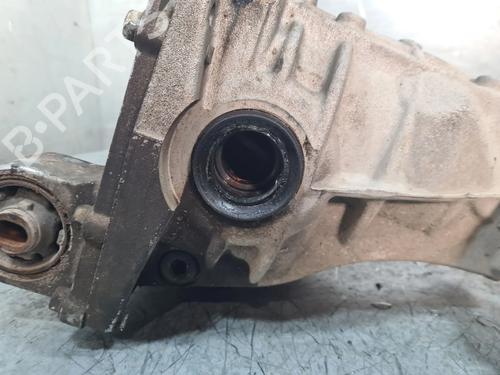 Front differential NISSAN NAVARA NP300 Pickup (D23, D23T) 2.3 dCi 4x4 (D231) | BP30971217M23