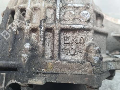 Front differential NISSAN NAVARA NP300 Pickup (D23, D23T) 2.3 dCi 4x4 (D231) | BP30971217M23