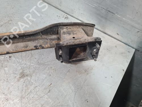 Front bumper reinforcement MERCEDES-BENZ C-CLASS Coupe (C205) C 220 d (205.304) | BP30971221C109