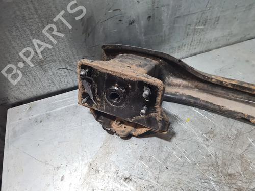 Front bumper reinforcement MERCEDES-BENZ C-CLASS Coupe (C205) C 220 d (205.304) | BP30971221C109