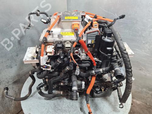 Motor CITROËN C4 III (BA_, BB_, BC_) ë-C4 (BCZKXC, BZCKSC) (136 hp) 30971275