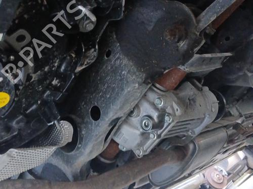 Used Rear axle DACIA DUSTER (HM_) 1.5 dCi 115 4x4 (114 hp) 30971248