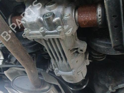 Used Rear differential DACIA DUSTER (HM_) 1.5 dCi 115 4x4 (114 hp) 30971249