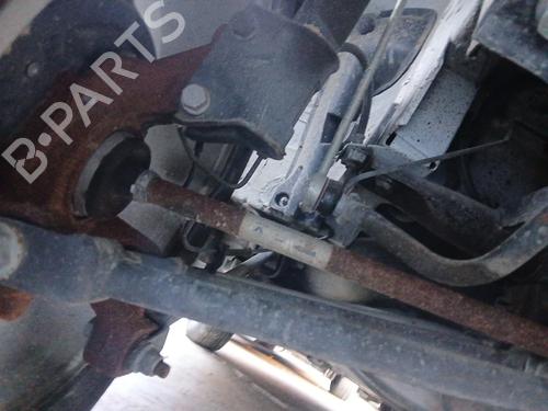 Used Left rear driveshaft DACIA DUSTER (HM_) 1.5 dCi 115 4x4 (114 hp) 30971256