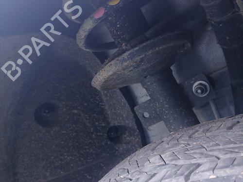 Used Right rear shock absorber DACIA DUSTER (HM_) 1.5 dCi 115 4x4 (114 hp) 30971263