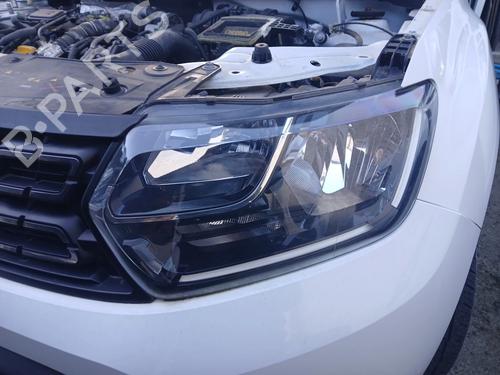 Phare gauche DACIA DUSTER (HM_) 1.5 dCi 115 4x4 (114 hp) 30971260