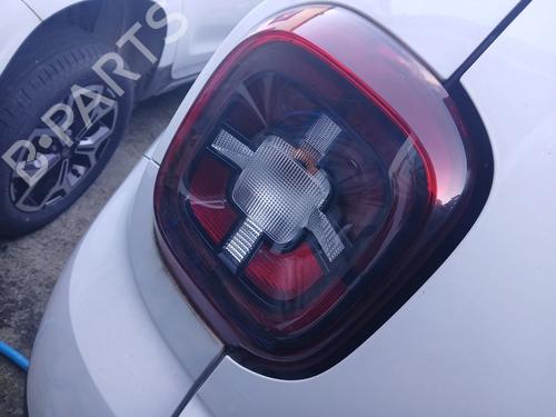Left taillight DACIA DUSTER (HM_) 1.5 dCi 115 4x4 | BP30971258C34