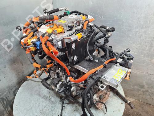 Engine PEUGEOT 208 II (UB_, UP_, UW_, UJ_) e-208 | BP22615698M1