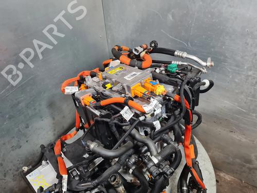 Engine PEUGEOT 208 II (UB_, UP_, UW_, UJ_) e-208 | BP22615698M1