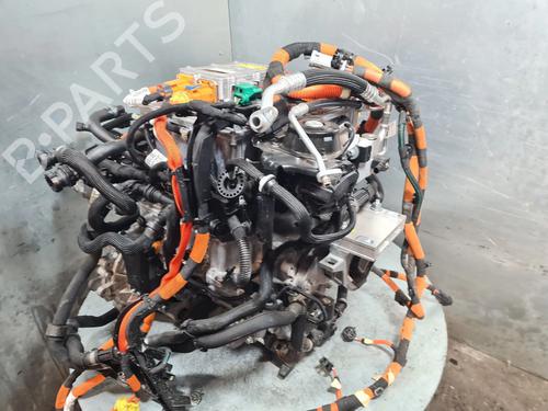 Engine PEUGEOT 208 II (UB_, UP_, UW_, UJ_) e-208 | BP22615698M1