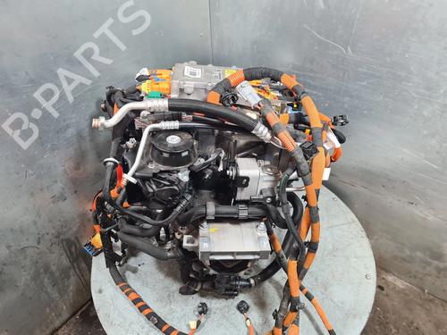 Engine PEUGEOT 208 II (UB_, UP_, UW_, UJ_) e-208 | BP22615698M1