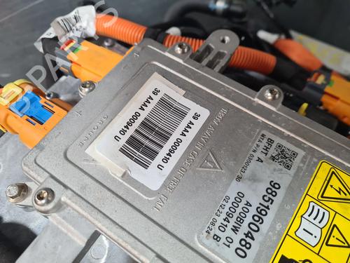 Engine PEUGEOT 208 II (UB_, UP_, UW_, UJ_) e-208 | BP22615698M1