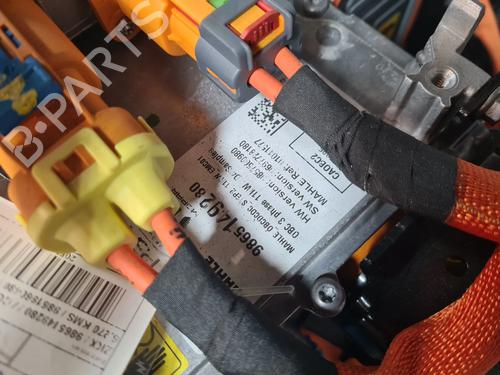 Engine PEUGEOT 208 II (UB_, UP_, UW_, UJ_) e-208 | BP22615698M1