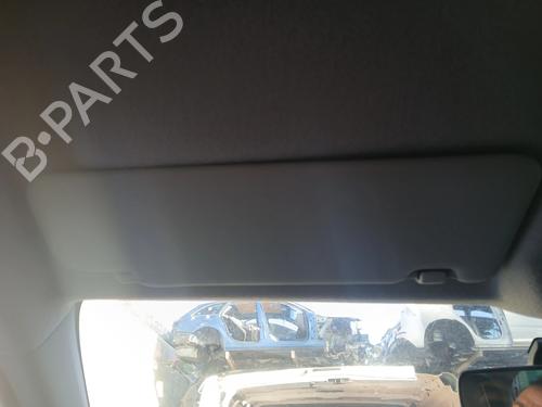 Used Left sun visor DACIA DUSTER (HM_) 1.5 dCi 115 4x4 (114 hp) 30971291
