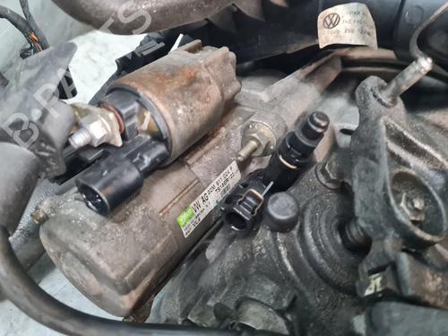 Startmotor VW SCIROCCO III (137, 138) 2.0 TDI (140 hp) 30971301