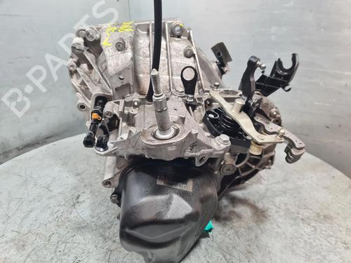 Gearbox RENAULT CLIO V (B7_) 1.0 LPG (B7MT) | BP30971302M3