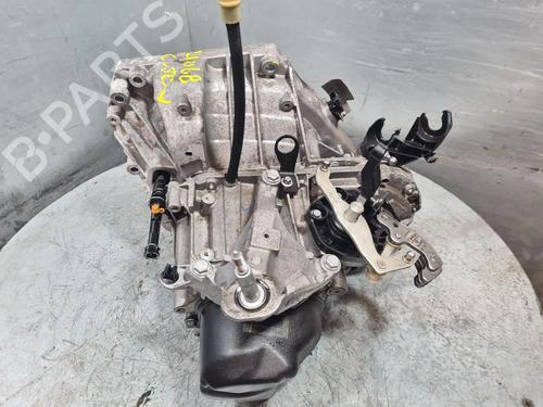 Gearbox RENAULT CLIO V (B7_) 1.0 LPG (B7MT) | BP30971302M3