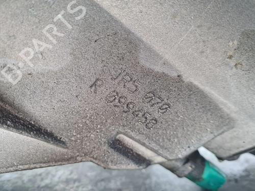 Gearbox RENAULT CLIO V (B7_) 1.0 LPG (B7MT) | BP30971302M3