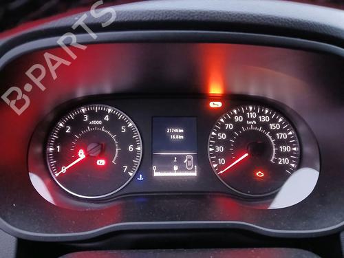 Cockpit DACIA DUSTER (HM_) 1.5 dCi 115 4x4 (114 hp) 30971283