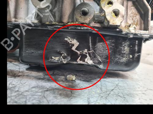 Engine OPEL CORSA F (P2JO) 1.2 (68) | BP29072498M1 