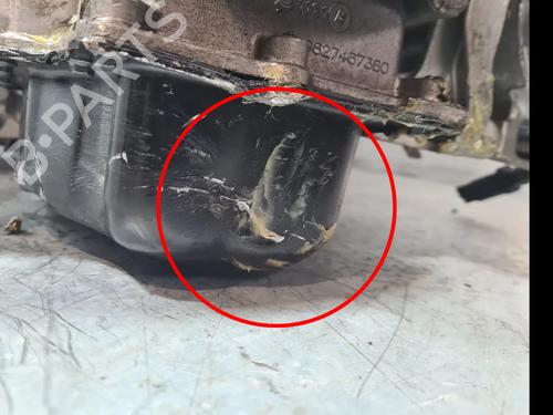 Engine OPEL CORSA F (P2JO) 1.2 (68) | BP29072498M1 