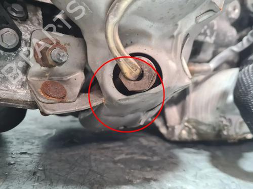 Engine OPEL CORSA F (P2JO) 1.2 (68) | BP29072498M1 