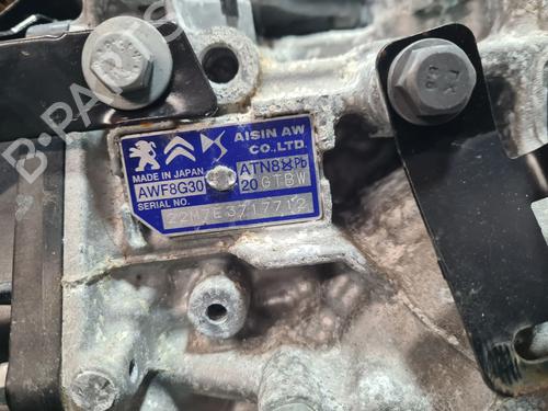 Gearbox OPEL CORSA F (P2JO) 1.2 (68) | BP29072496M3 