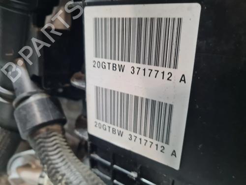 Gearbox OPEL CORSA F (P2JO) 1.2 (68) | BP29072496M3 