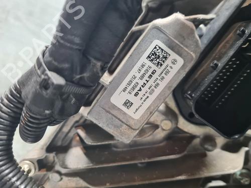 Gearbox RENAULT MEGANE IV Hatchback (B9A/M/N_) 1.3 TCe 100 (B9N8) | BP30720884M3 - Image 13