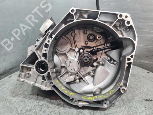 Used Gearbox RENAULT CAPTUR II (HF_) LPG (HFMT) (101 hp) 29068383