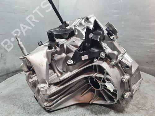 Gearbox RENAULT CAPTUR II (HF_) LPG (HFMT) | BP29068383M3 