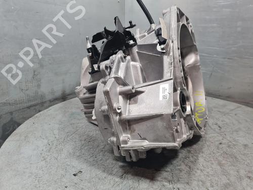 Gearbox RENAULT CAPTUR II (HF_) LPG (HFMT) | BP29068383M3 