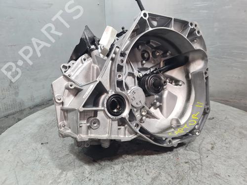 Gearbox RENAULT CAPTUR II (HF_) LPG (HFMT) | BP29068383M3 